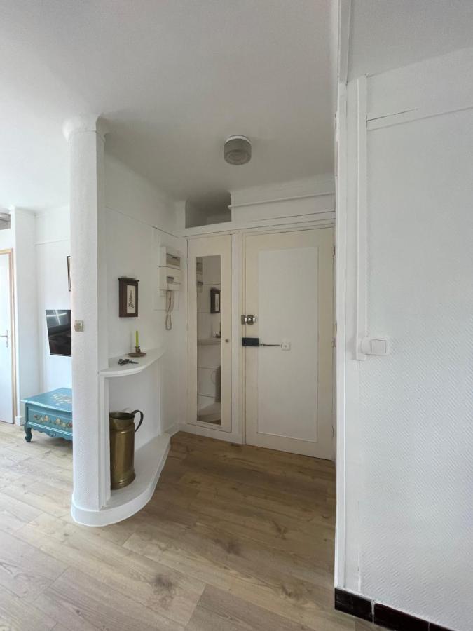 Appartement Avec Vue Sur Mer 敦刻尔克 外观 照片